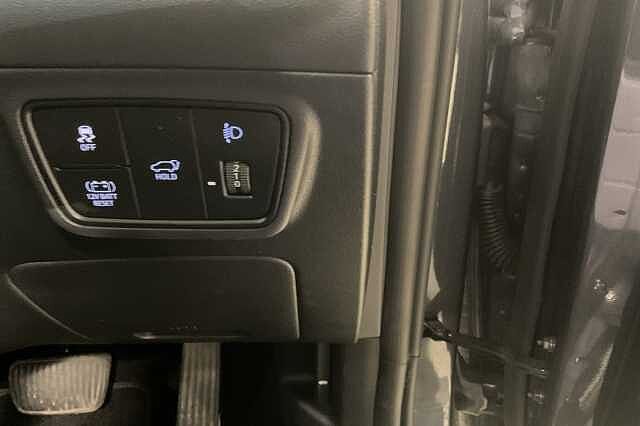 Hyundai TUCSON 1.6 TGDi Hybrid 230 Ultimate 5dr 2WD Auto Grey