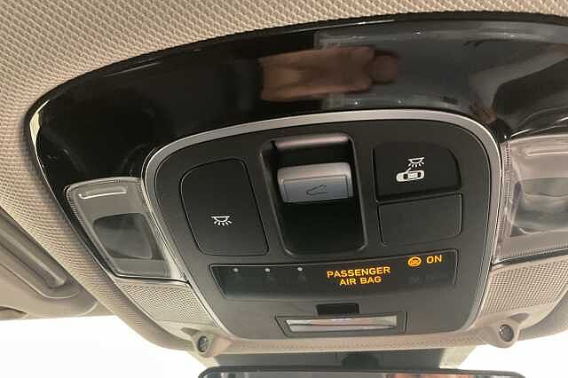 Hyundai TUCSON 1.6 TGDi Hybrid 230 Ultimate 5dr 2WD Auto Grey