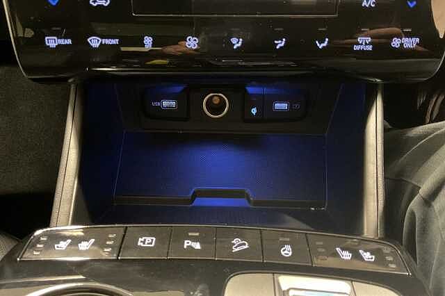 Hyundai TUCSON 1.6 TGDi Hybrid 230 Ultimate 5dr 2WD Auto Grey