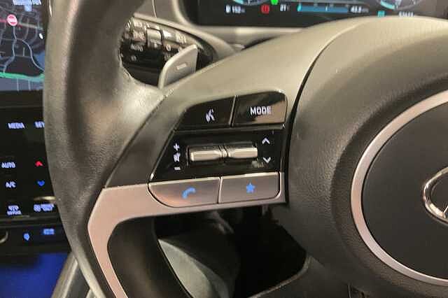 Hyundai TUCSON 1.6 TGDi Hybrid 230 Ultimate 5dr 2WD Auto Grey