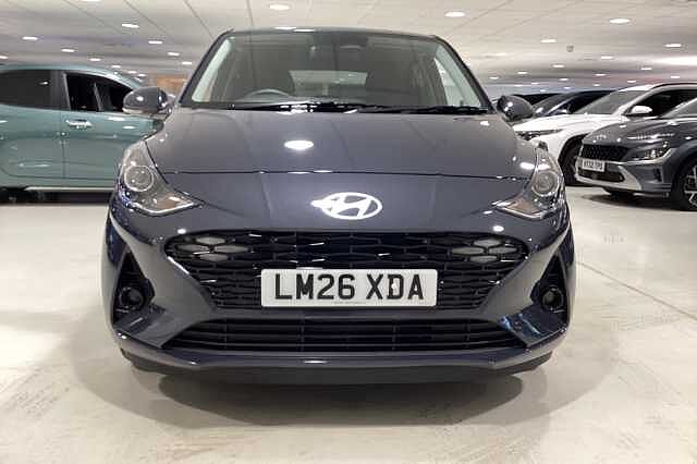 Hyundai i10 1.0 [63] Premium 5dr Auto [Nav]