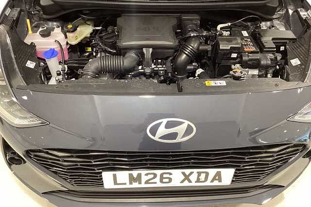 Hyundai i10 1.0 [63] Premium 5dr Auto [Nav]