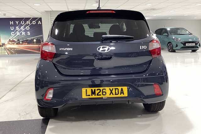 Hyundai i10 1.0 [63] Premium 5dr Auto [Nav]