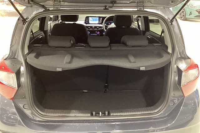 Hyundai i10 1.0 [63] Premium 5dr Auto [Nav]
