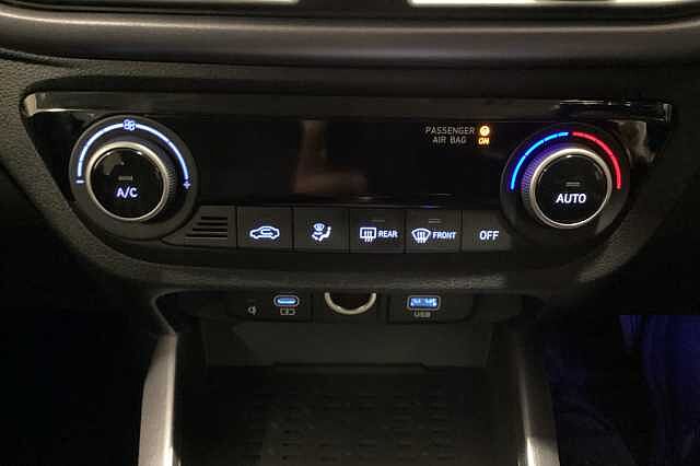 Hyundai i10 1.0 [63] Premium 5dr Auto [Nav]