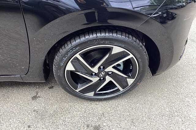 Hyundai i10 1.0 [63] Premium 5dr Auto [Nav]