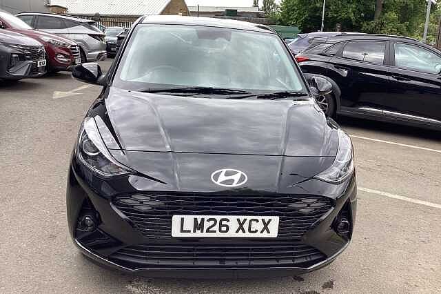 Hyundai i10 1.0 [63] Premium 5dr Auto [Nav]
