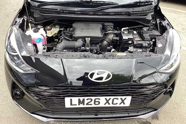 Hyundai i10 1.0 [63] Premium 5dr Auto [Nav]