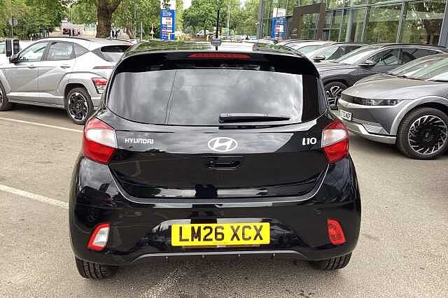 Hyundai i10 1.0 [63] Premium 5dr Auto [Nav]