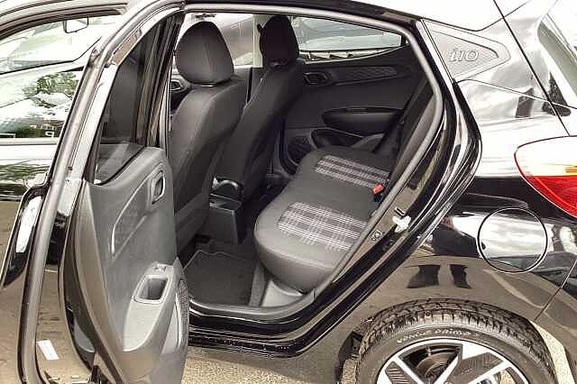 Hyundai i10 1.0 [63] Premium 5dr Auto [Nav]