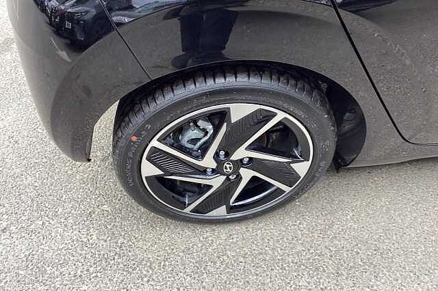 Hyundai i10 1.0 [63] Premium 5dr Auto [Nav]