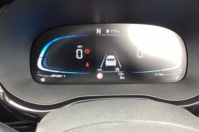 Hyundai i10 1.0 [63] Premium 5dr Auto [Nav]