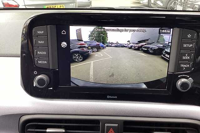 Hyundai i10 1.0 [63] Premium 5dr Auto [Nav]