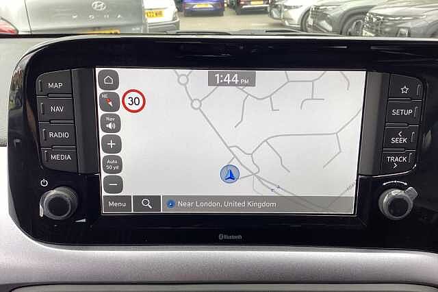 Hyundai i10 1.0 [63] Premium 5dr Auto [Nav]