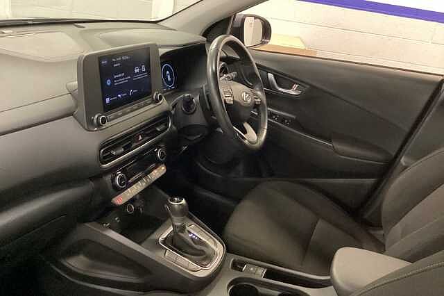 Hyundai KONA 1.6 GDi Hybrid SE Connect 5dr DCT