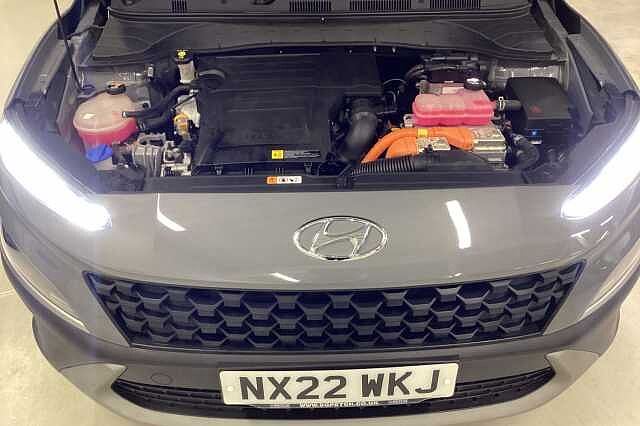 Hyundai KONA 1.6 GDi Hybrid SE Connect 5dr DCT
