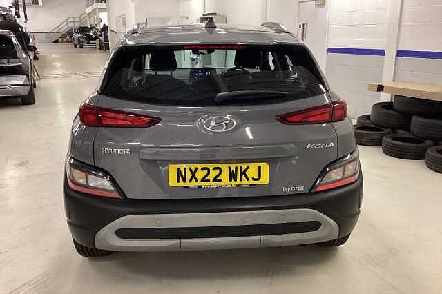 Hyundai KONA 1.6 GDi Hybrid SE Connect 5dr DCT