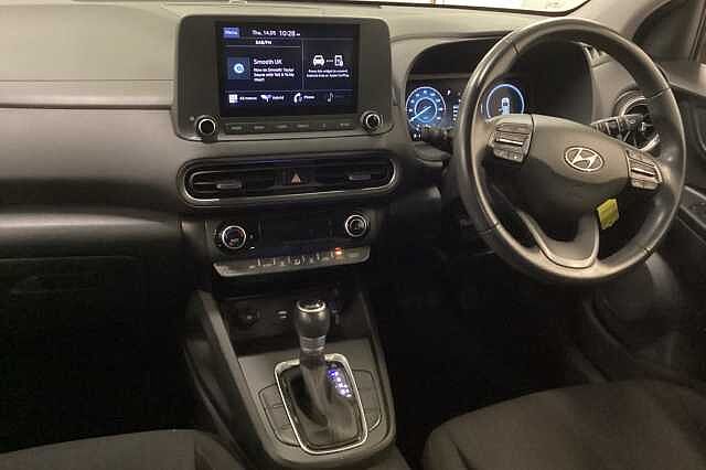 Hyundai KONA 1.6 GDi Hybrid SE Connect 5dr DCT