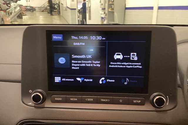 Hyundai KONA 1.6 GDi Hybrid SE Connect 5dr DCT