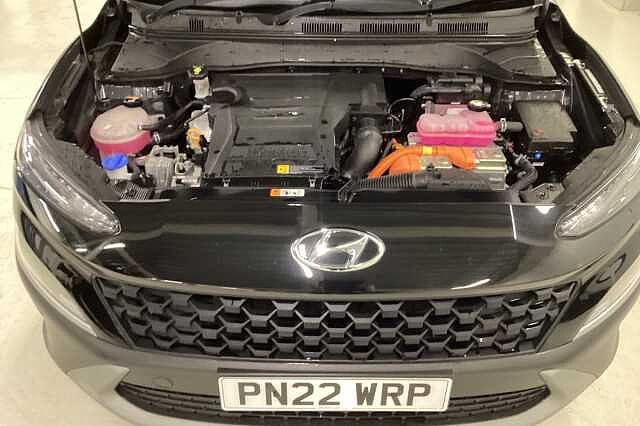 Hyundai KONA 1.6 GDi Hybrid SE Connect 5dr DCT