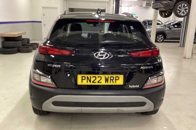 Hyundai KONA 1.6 GDi Hybrid SE Connect 5dr DCT