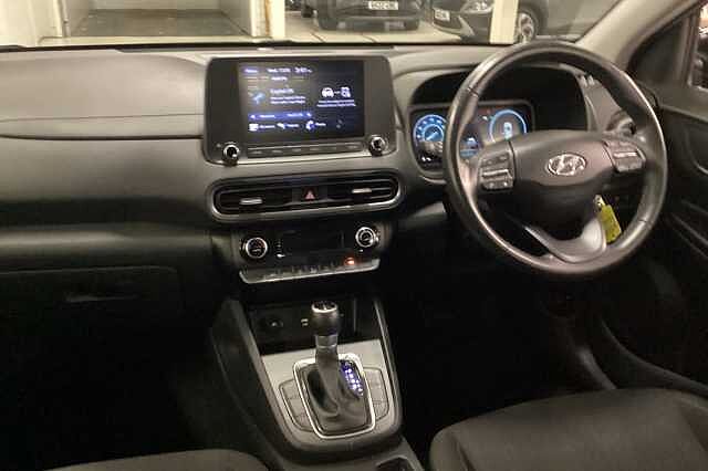 Hyundai KONA 1.6 GDi Hybrid SE Connect 5dr DCT