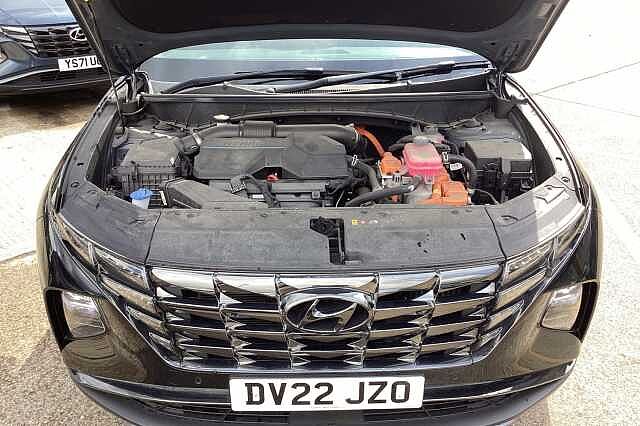 Hyundai TUCSON 1.6 TGDi Hybrid 230 Premium 5dr 2WD Auto