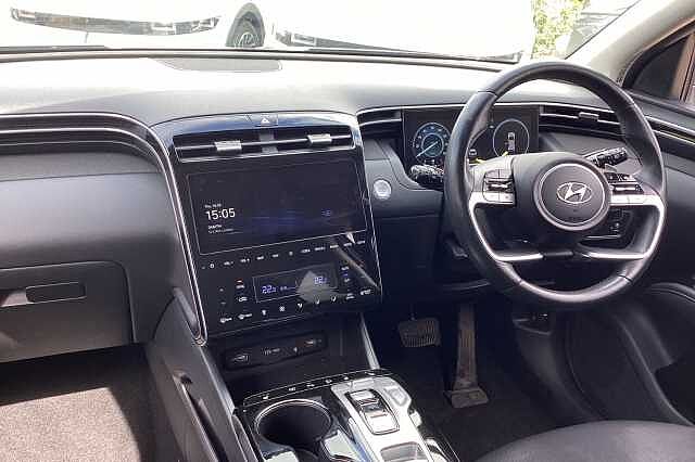 Hyundai TUCSON 1.6 TGDi Hybrid 230 Premium 5dr 2WD Auto