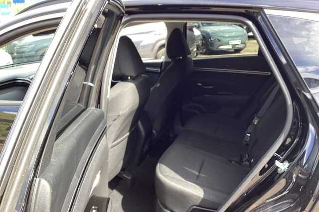 Hyundai TUCSON 1.6 TGDi Hybrid 230 Premium 5dr 2WD Auto