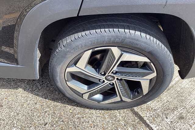 Hyundai TUCSON 1.6 TGDi Hybrid 230 Premium 5dr 2WD Auto