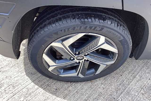 Hyundai TUCSON 1.6 TGDi Hybrid 230 Premium 5dr 2WD Auto
