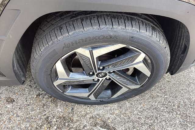 Hyundai TUCSON 1.6 TGDi Hybrid 230 Premium 5dr 2WD Auto