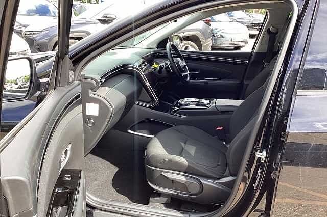 Hyundai TUCSON 1.6 TGDi Hybrid 230 Premium 5dr 2WD Auto
