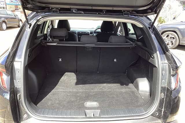 Hyundai TUCSON 1.6 TGDi Hybrid 230 Premium 5dr 2WD Auto