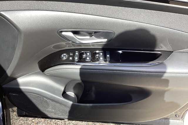Hyundai TUCSON 1.6 TGDi Hybrid 230 Premium 5dr 2WD Auto