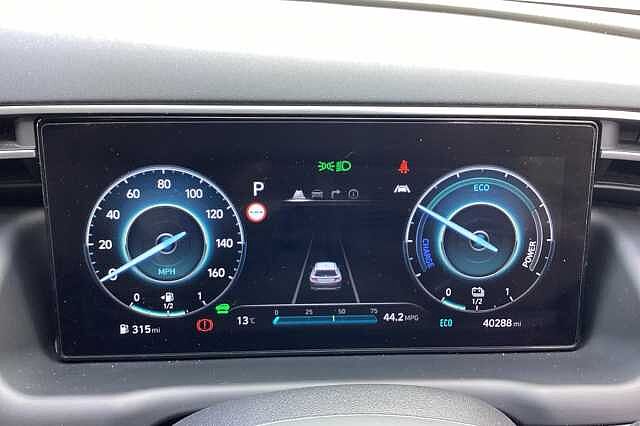 Hyundai TUCSON 1.6 TGDi Hybrid 230 Premium 5dr 2WD Auto