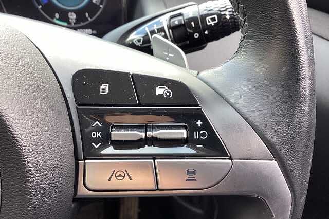 Hyundai TUCSON 1.6 TGDi Hybrid 230 Premium 5dr 2WD Auto