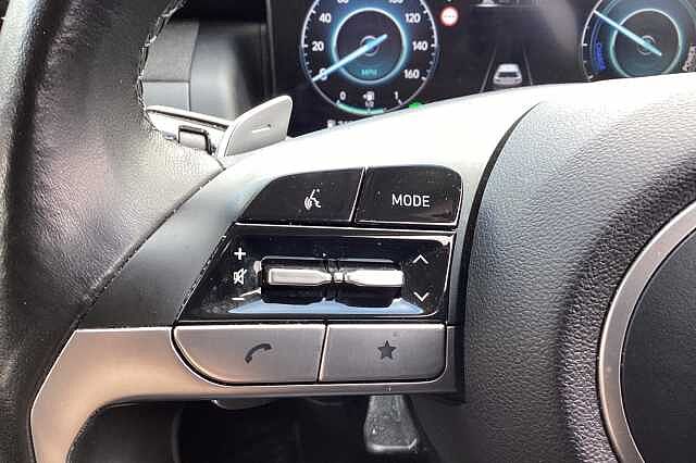 Hyundai TUCSON 1.6 TGDi Hybrid 230 Premium 5dr 2WD Auto