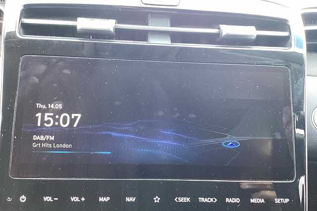 Hyundai TUCSON 1.6 TGDi Hybrid 230 Premium 5dr 2WD Auto
