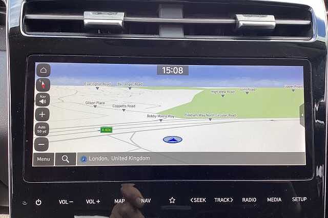 Hyundai TUCSON 1.6 TGDi Hybrid 230 Premium 5dr 2WD Auto