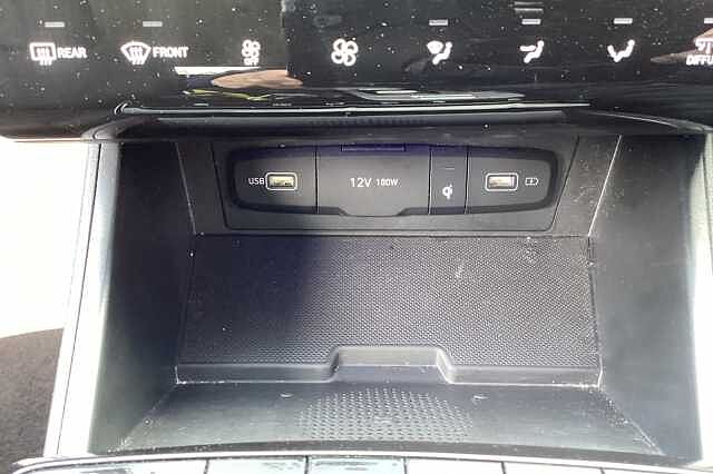 Hyundai TUCSON 1.6 TGDi Hybrid 230 Premium 5dr 2WD Auto
