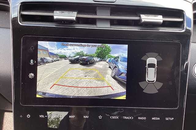 Hyundai TUCSON 1.6 TGDi Hybrid 230 Premium 5dr 2WD Auto