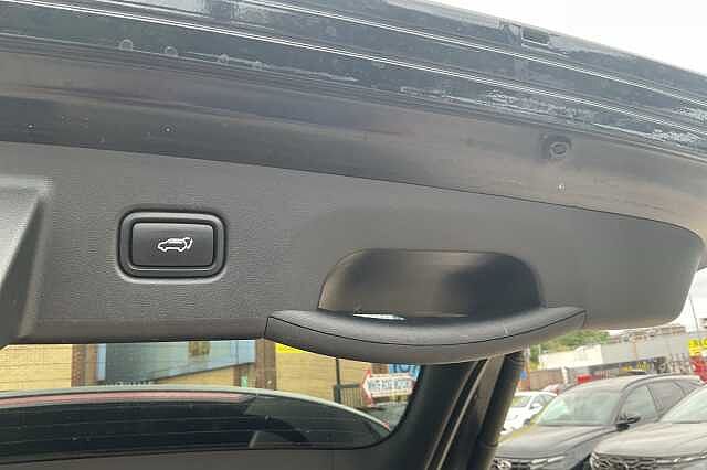 Hyundai TUCSON 1.6 TGDi Hybrid 230 Ultimate 5dr 2WD Auto Black
