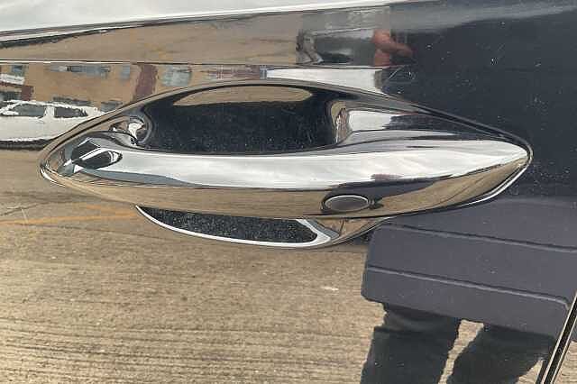 Hyundai TUCSON 1.6 TGDi Hybrid 230 Ultimate 5dr 2WD Auto Black
