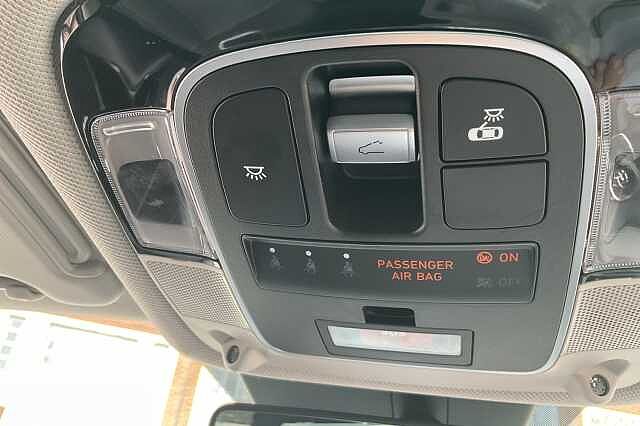Hyundai TUCSON 1.6 TGDi Hybrid 230 Ultimate 5dr 2WD Auto Black