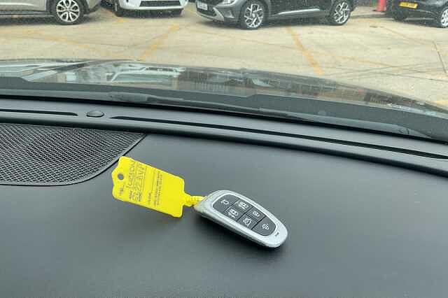 Hyundai TUCSON 1.6 TGDi Hybrid 230 Ultimate 5dr 2WD Auto Black
