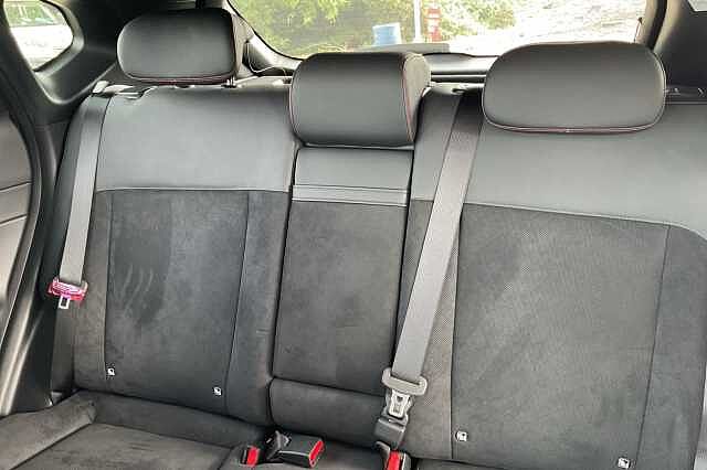 Hyundai KONA 1.6 Hybrid 138 N Line S 5dr DCT Black