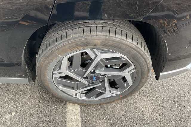 Hyundai KONA 1.6 Hybrid 138 N Line S 5dr DCT Black