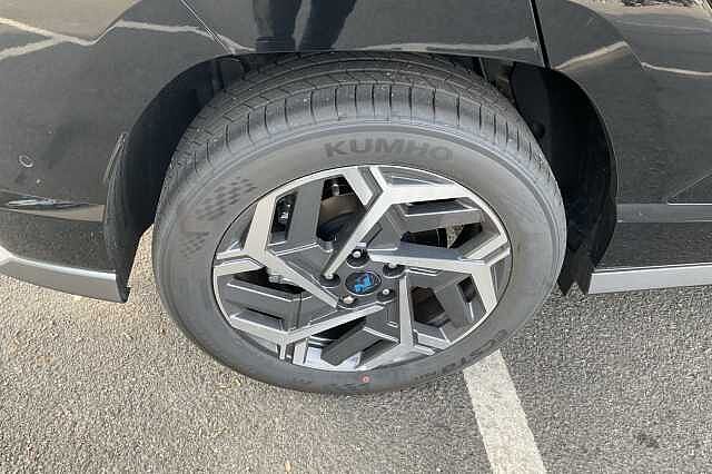 Hyundai KONA 1.6 Hybrid 138 N Line S 5dr DCT Black