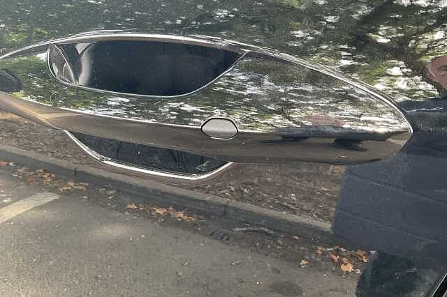 Hyundai KONA 1.6 Hybrid 138 N Line S 5dr DCT Black